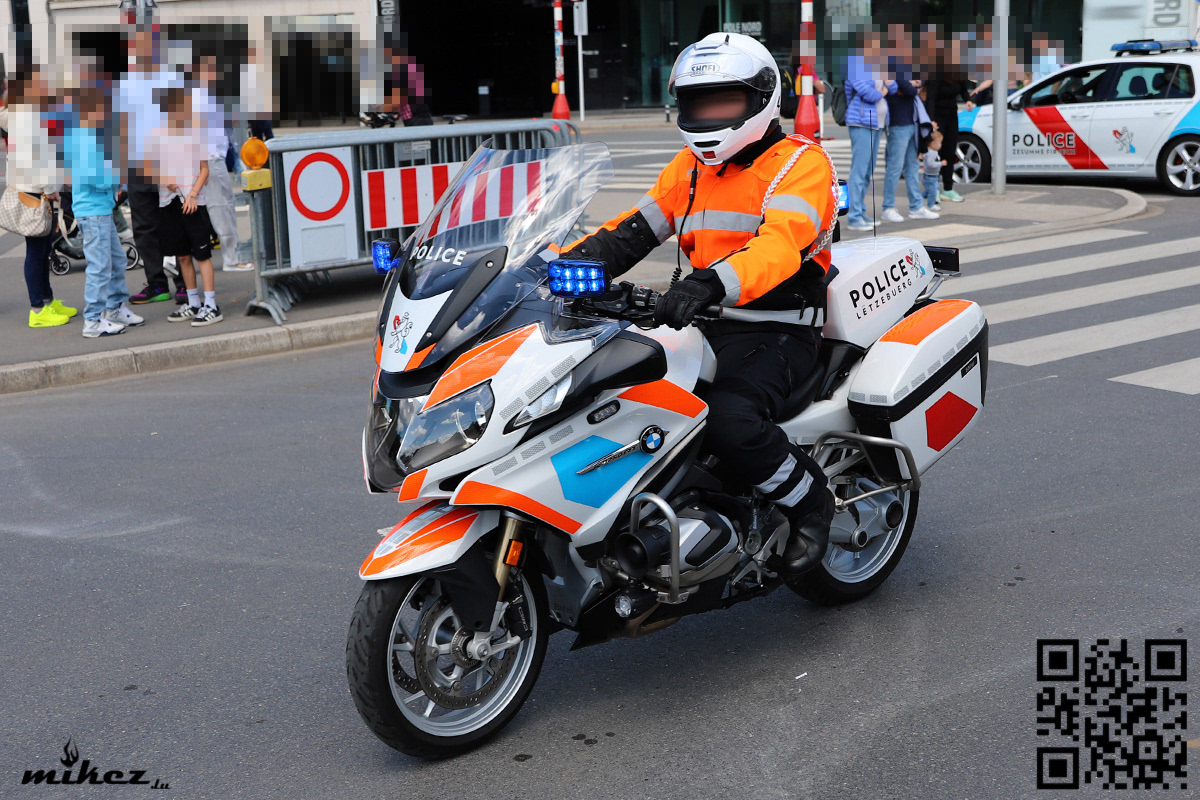 Police Lëtzebuerg