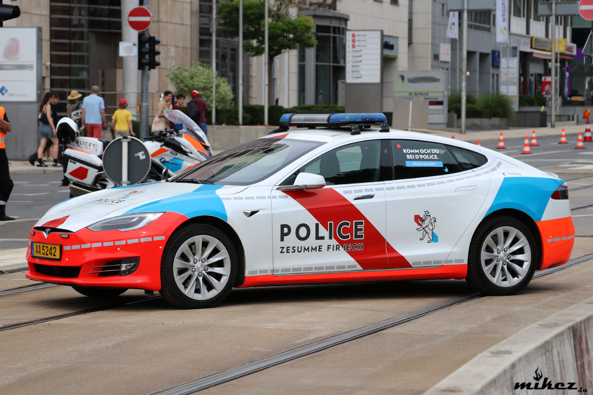 Police Lëtzebuerg