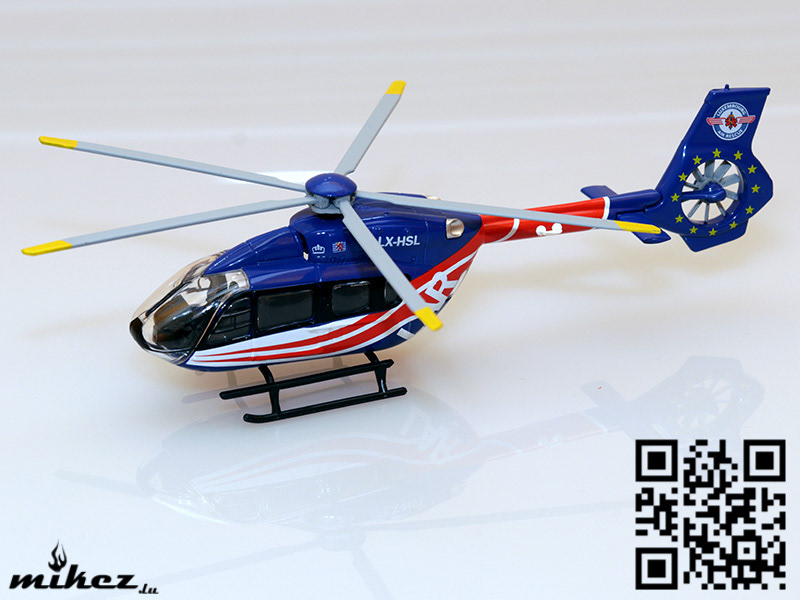 Airbus H145, 1:87