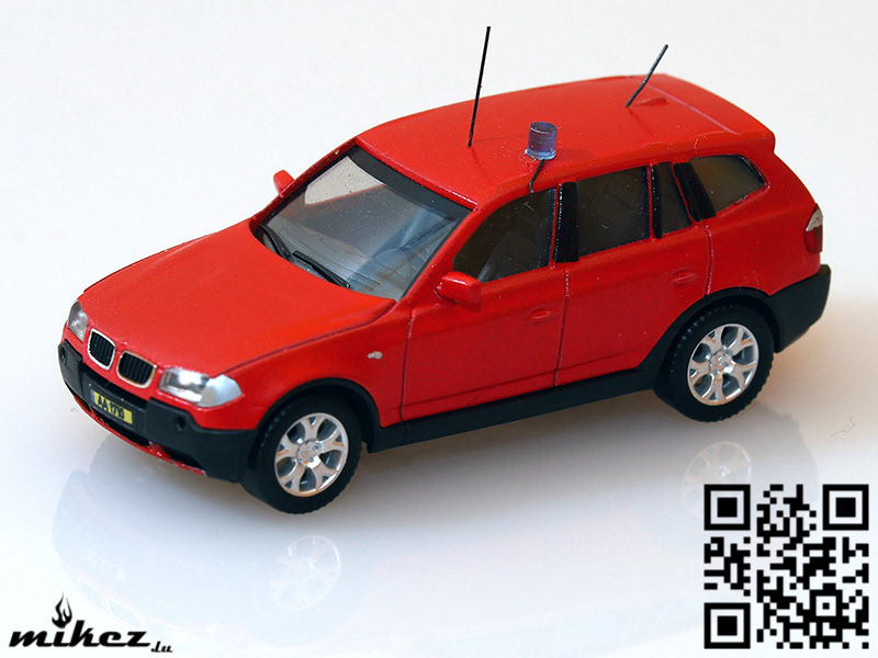 BMW X3 - KdoW ASS