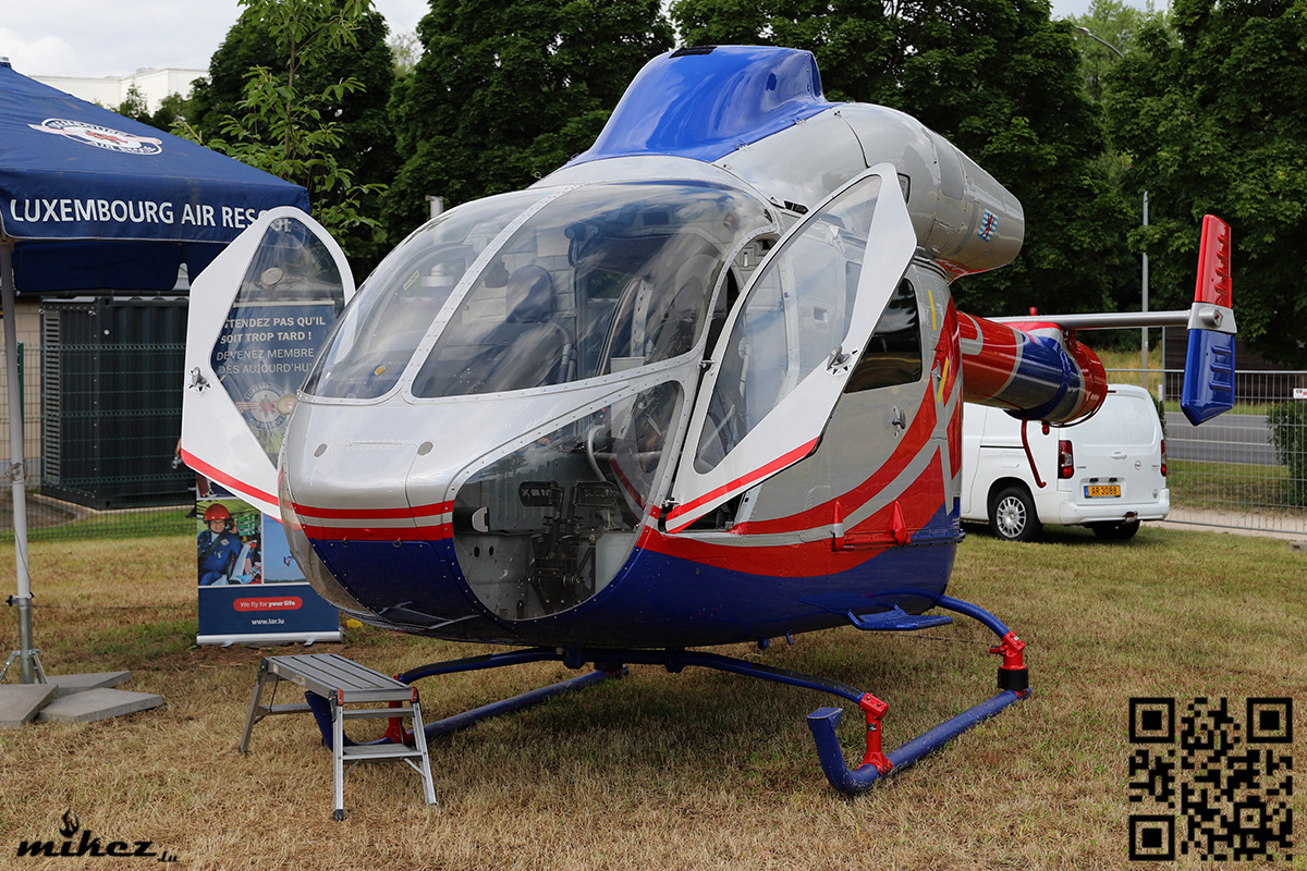 Luxembourg Air Rescue