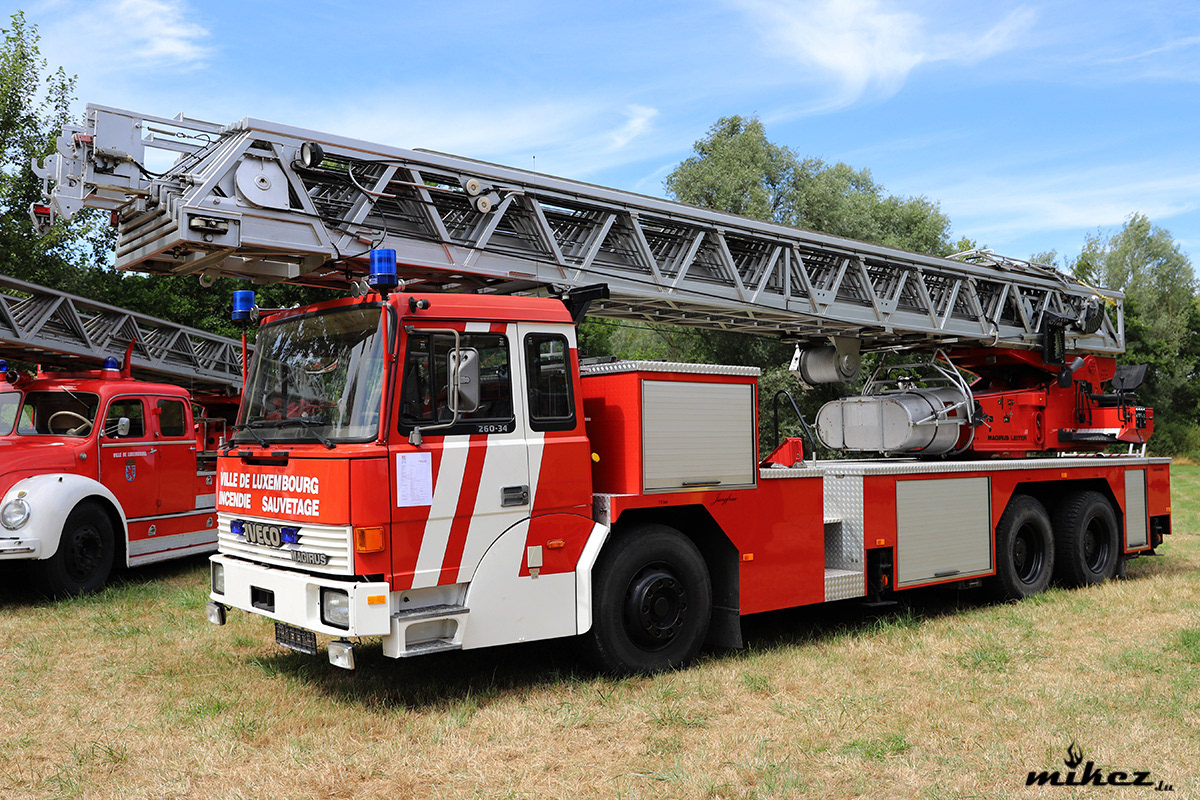 SIS Luxembourg