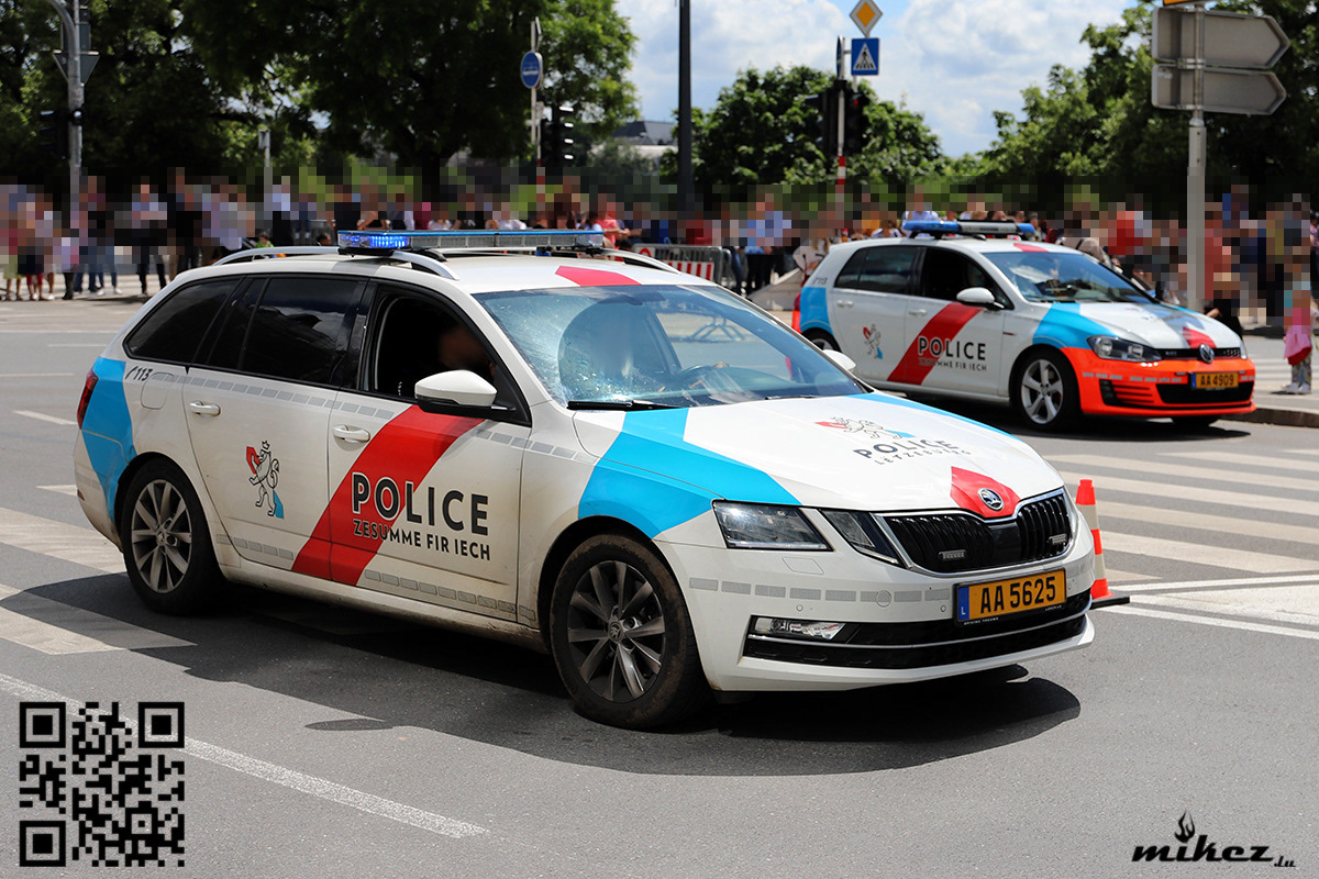 Police Lëtzebuerg