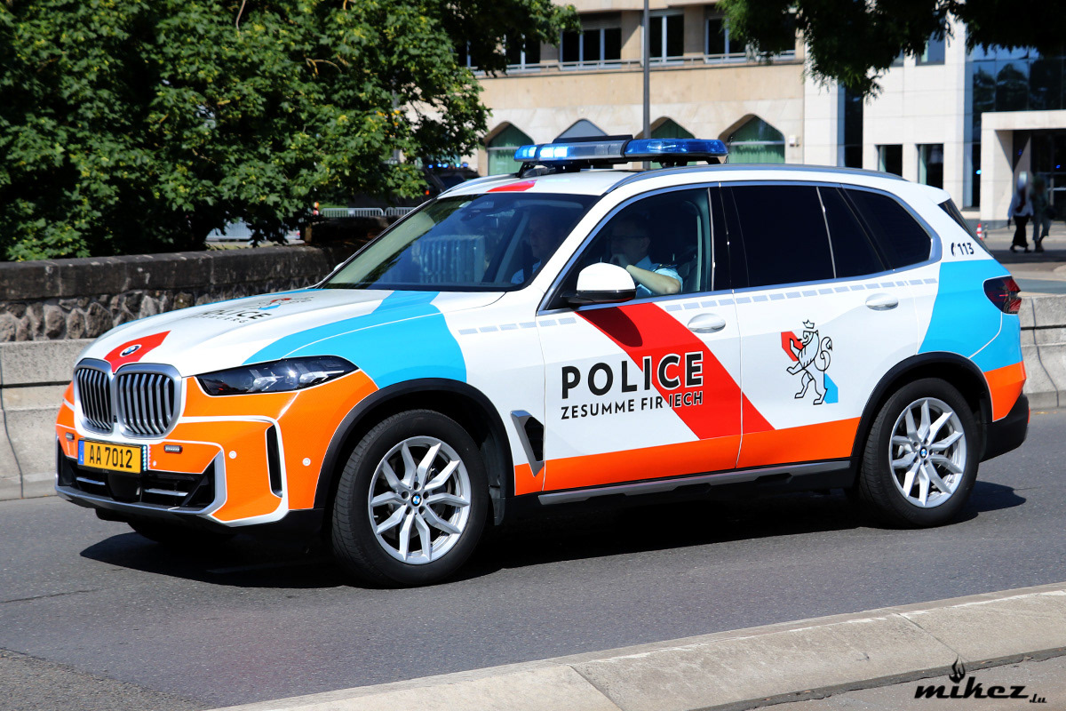 Police Lëtzebuerg