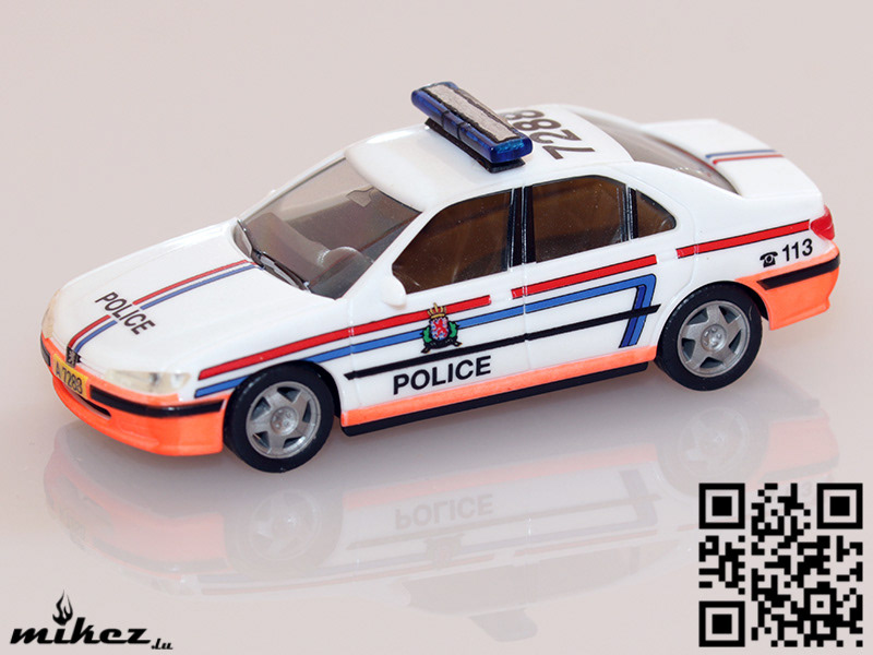 Peugeot 406