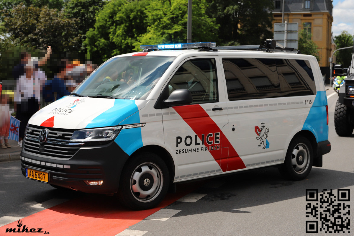 Police Lëtzebuerg
