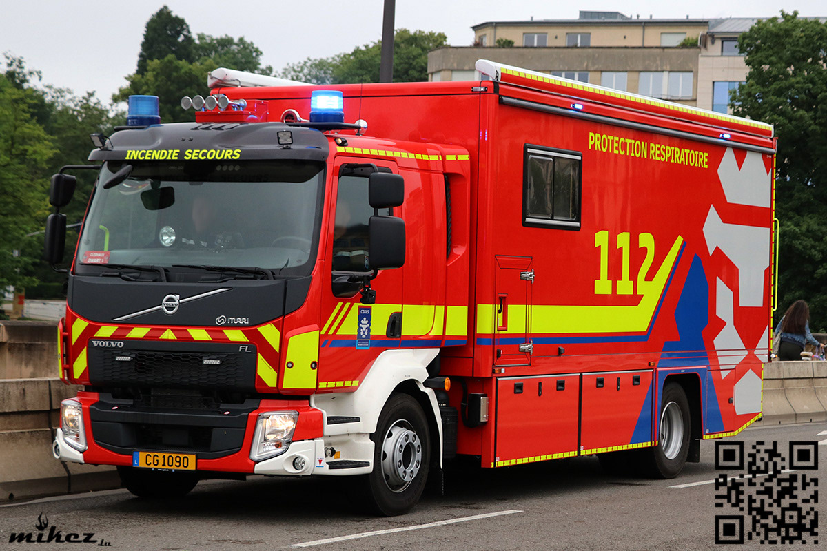 CGDIS - Clervaux GWARI 1