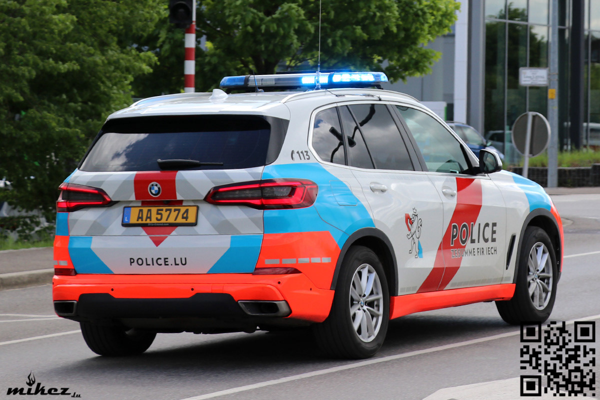 Police Lëtzebuerg