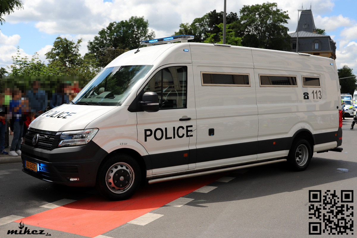 Police Lëtzebuerg
