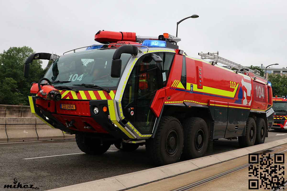 CGDIS - Findel FLF 104