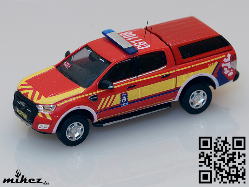 Ford Ranger - Pickup Remich