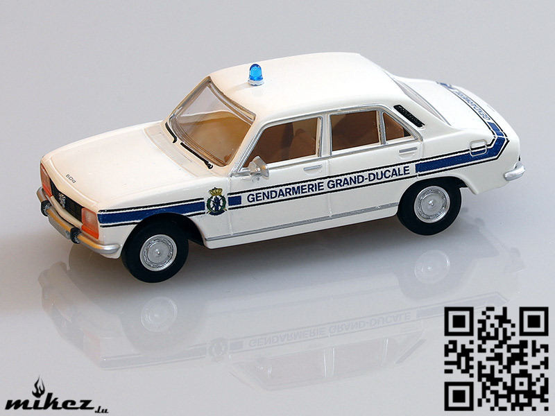 Peugeot 504
