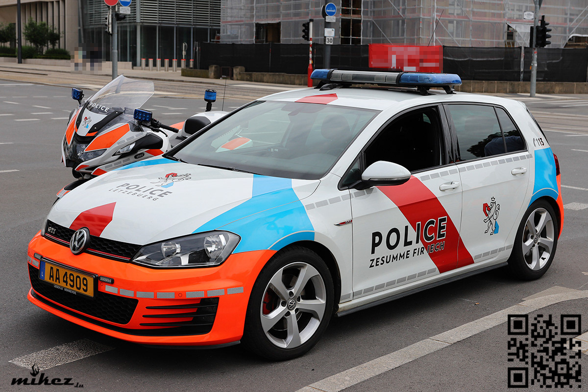 Police Lëtzebuerg