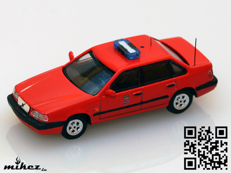 Volvo 850 - KdoW