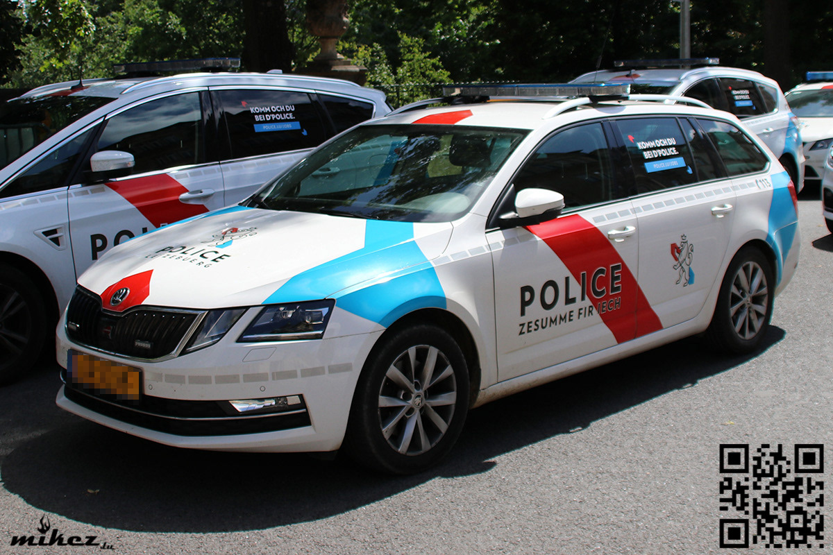 Police Lëtzebuerg