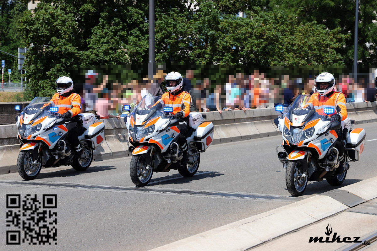 Police Lëtzebuerg