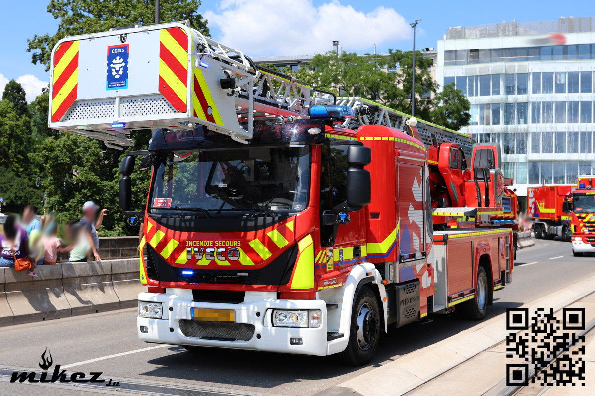 CGDIS - SADIFF DLK 2-1