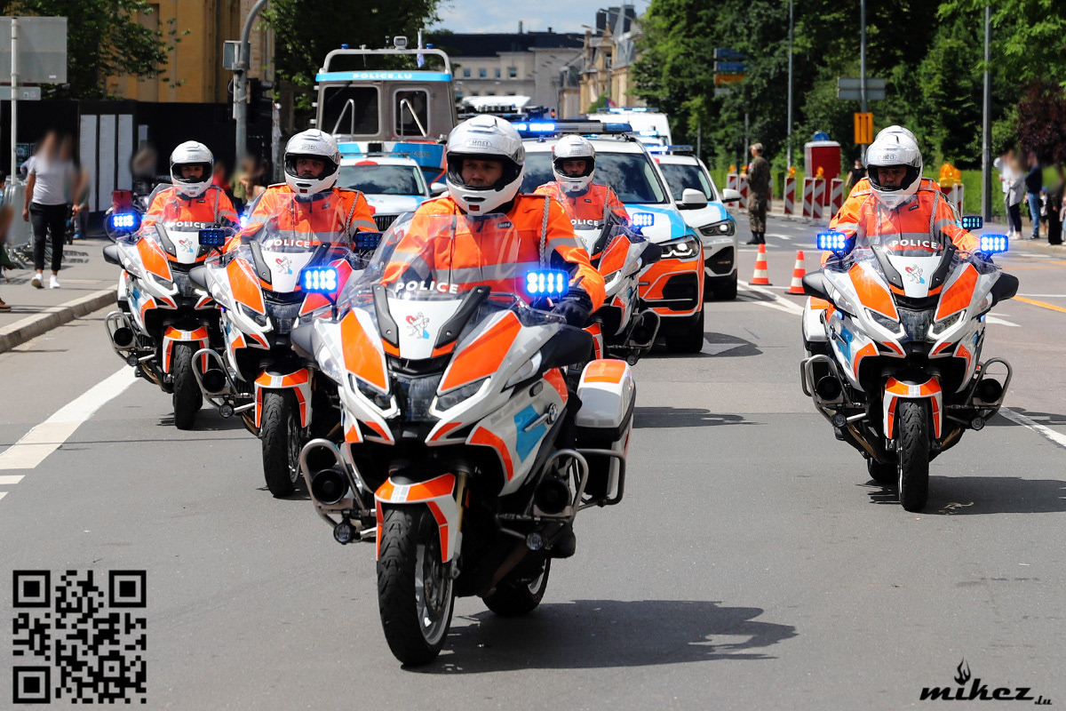 Police Lëtzebuerg