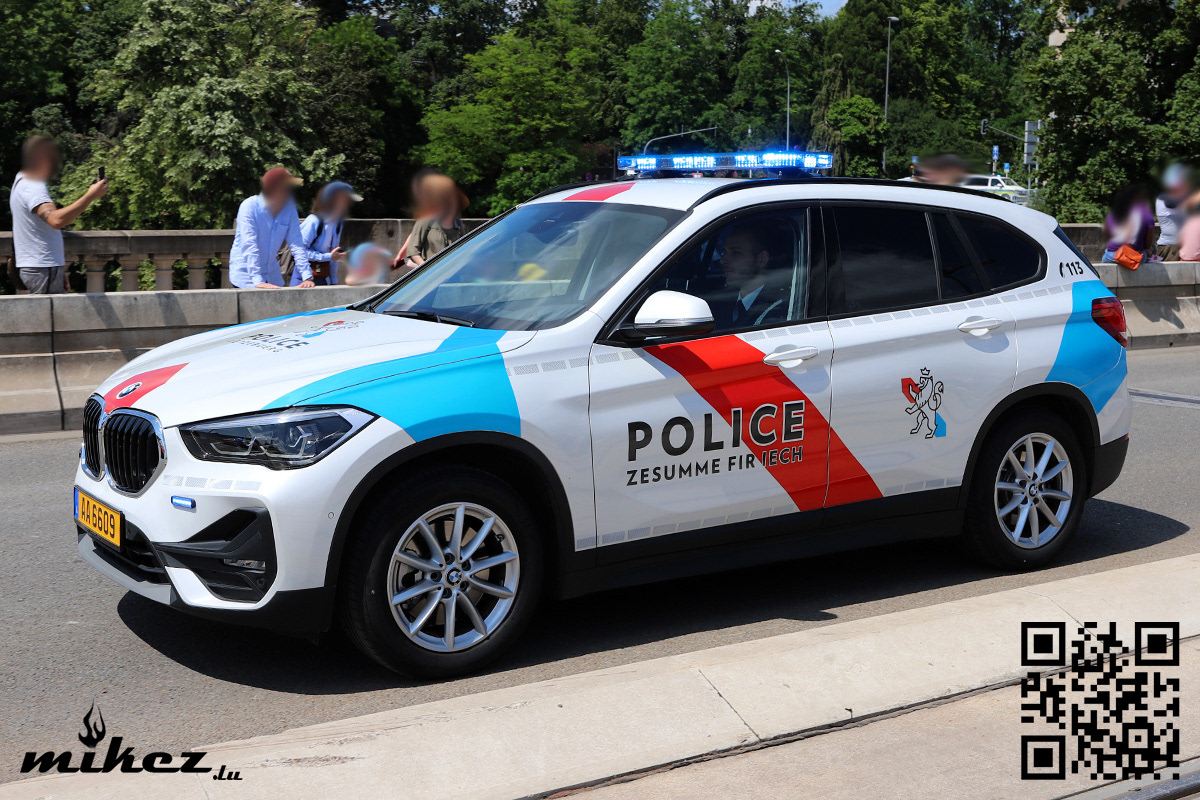 Police Lëtzebuerg