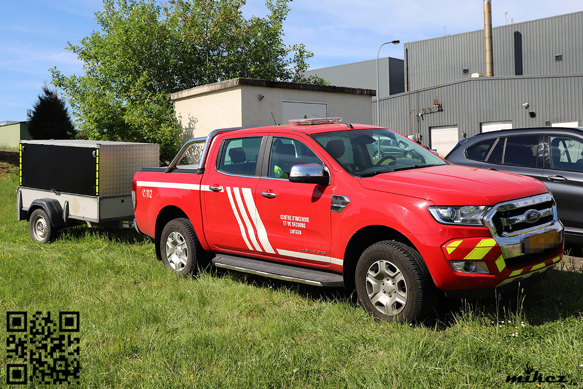 Lintgen Pickup