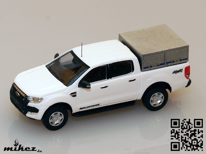 Ford Ranger - GW