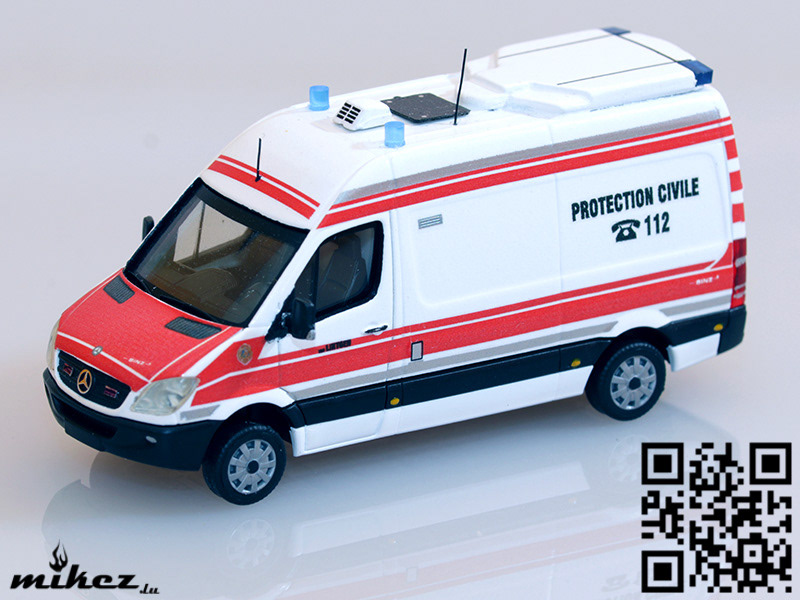 Mercedes Sprinter - AMB