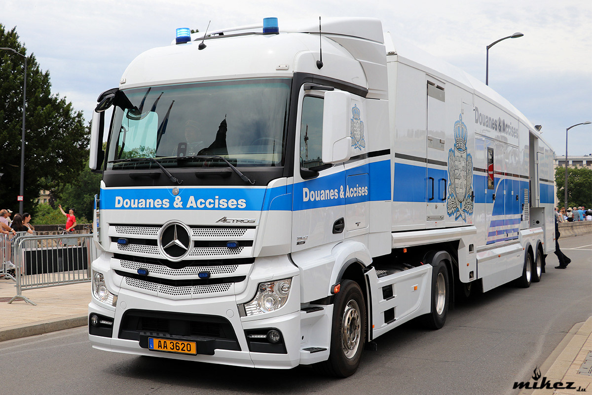 Douanes et Accises