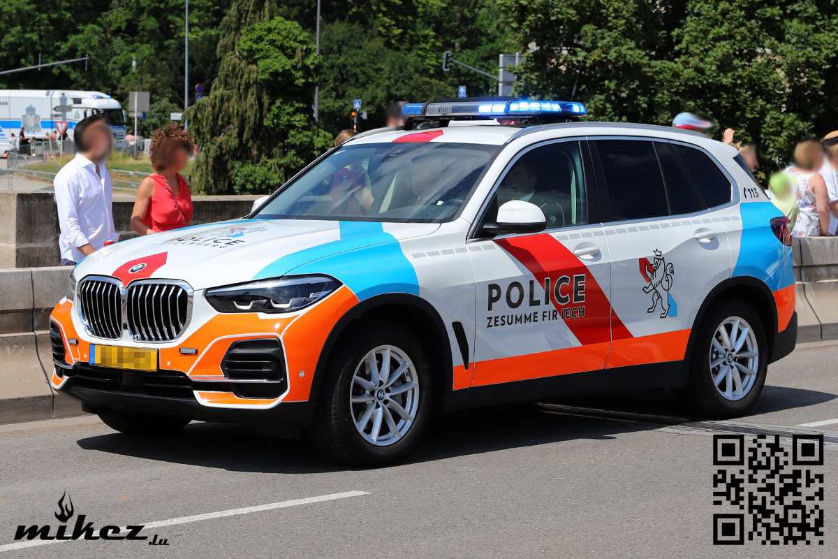 Police Lëtzebuerg