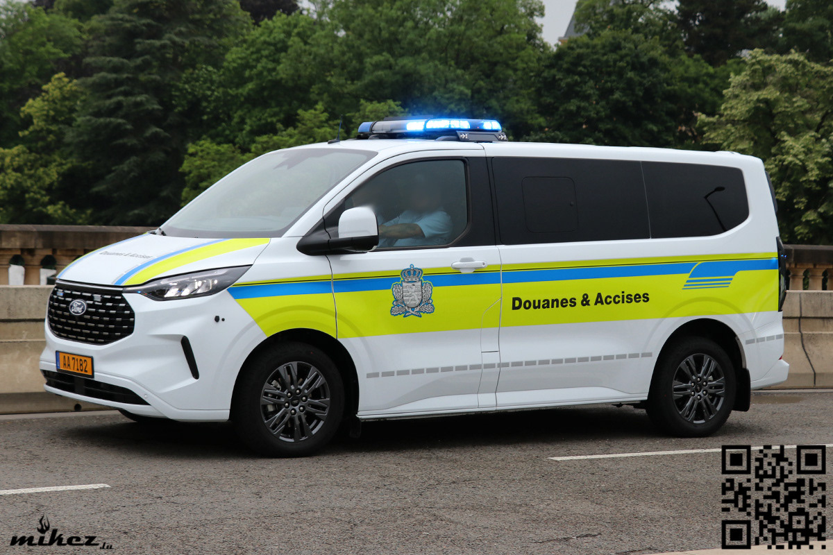 Douanes et Accises
