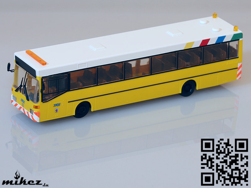 Mercedes O - TICE, 1:87