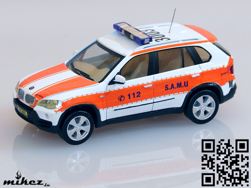 BMW X5 - NEF