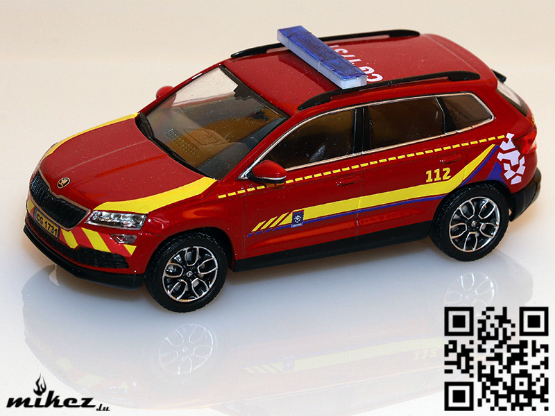 Skoda Karoq - DIW