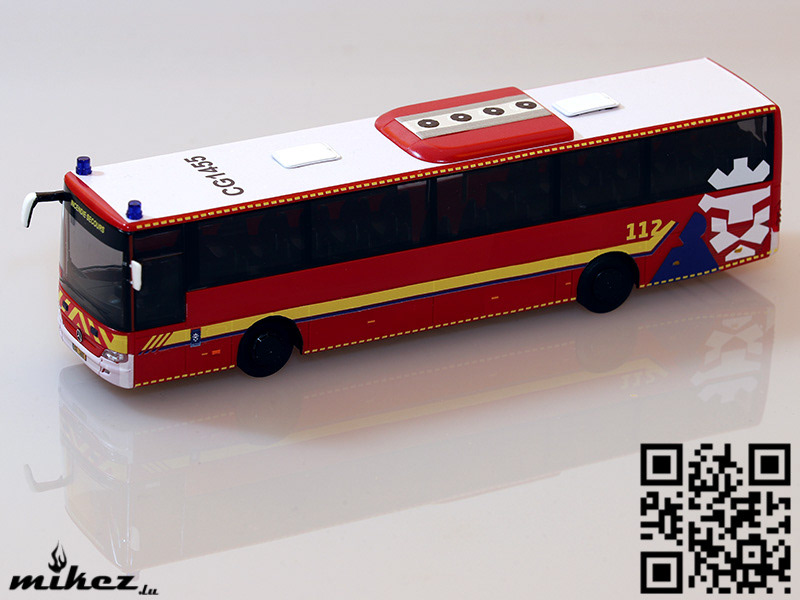Mercedes Integro - GRTW