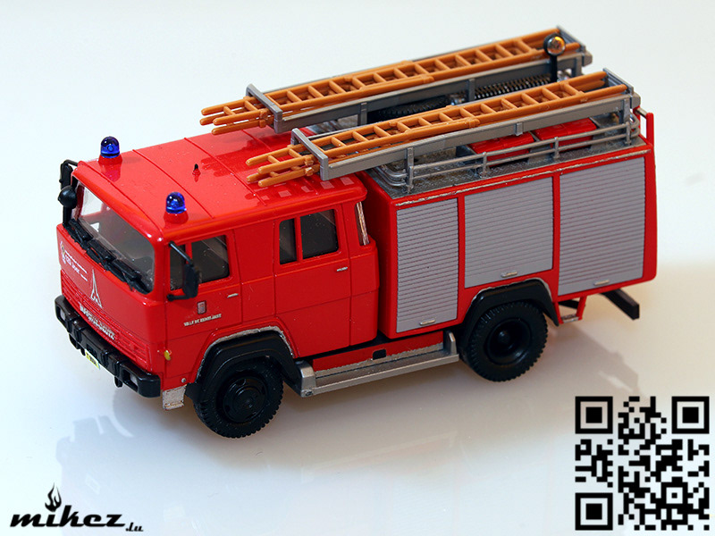 Magirus-Deutz - TLF Rumelange