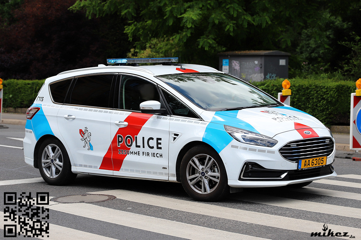 Police Lëtzebuerg