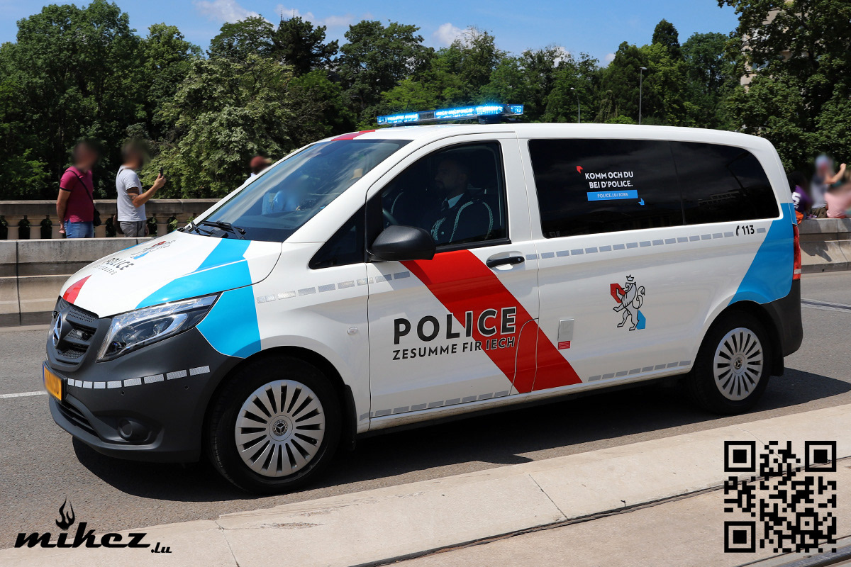 Police Lëtzebuerg