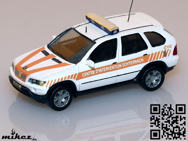 BMW X5 - KdoW Echternach