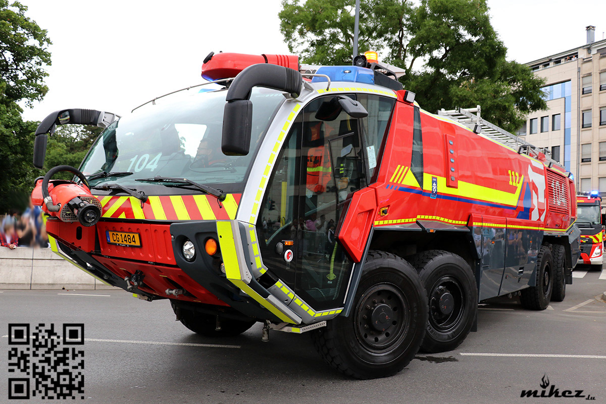 CGDIS - Findel FLF 104