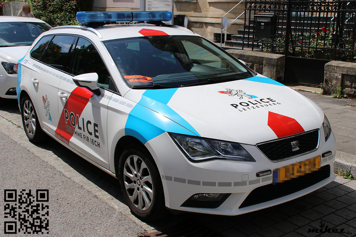 Police Lëtzebuerg