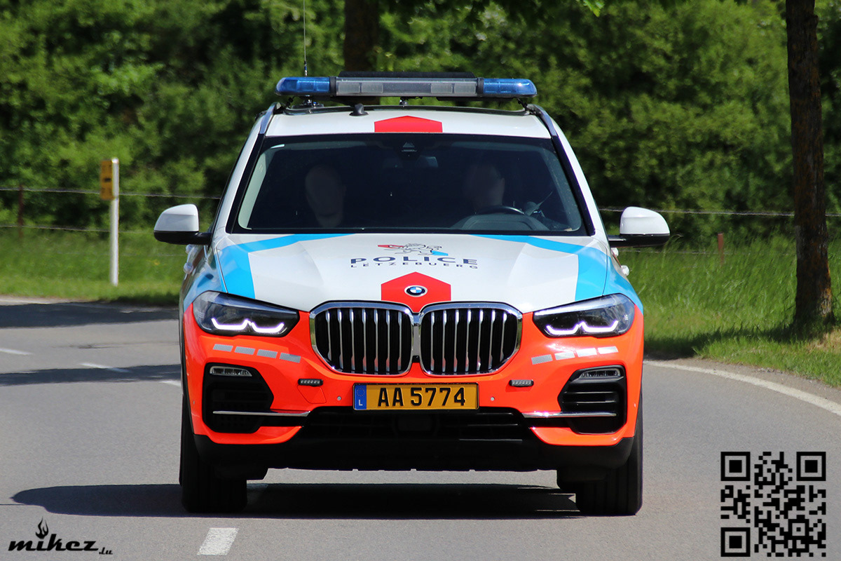 Police Lëtzebuerg