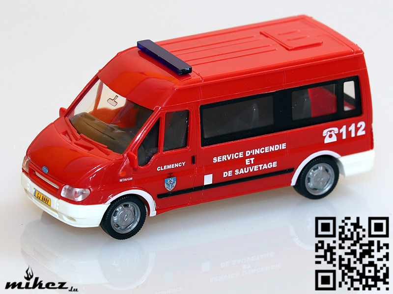 Ford Transit - MTW/GW Clémency
