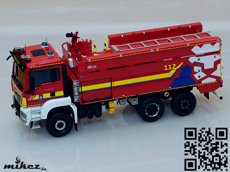 MAN TGS - GTLF/CCGC