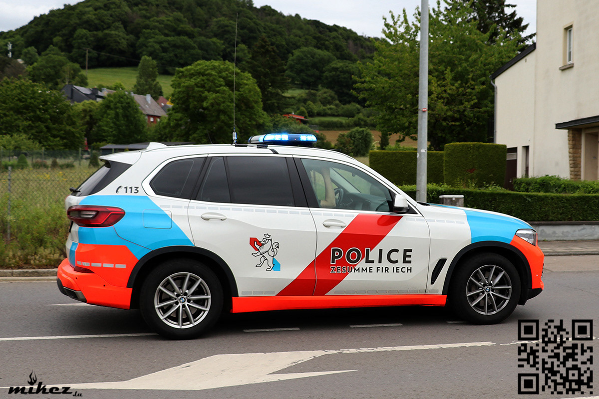 Police Lëtzebuerg