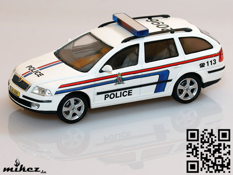 Skoda Octavia Combi