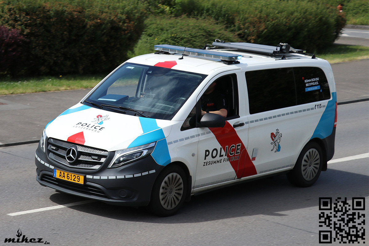 Police Lëtzebuerg
