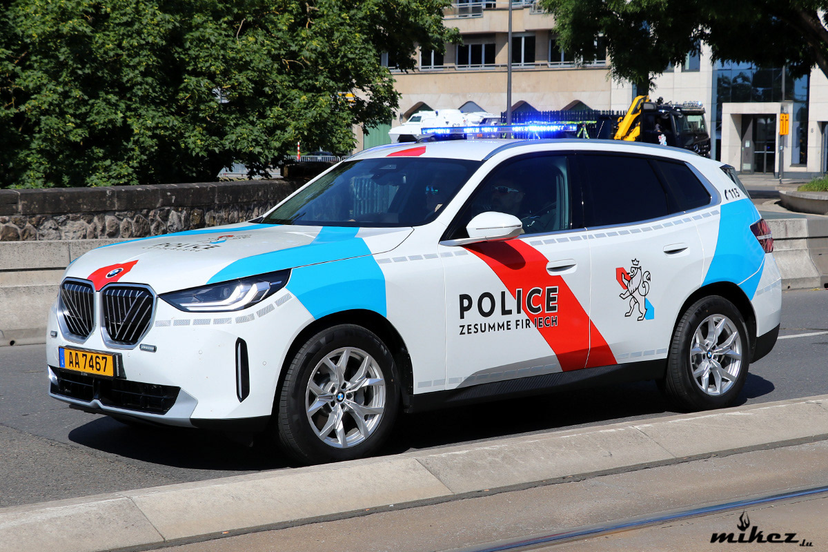 Police Lëtzebuerg