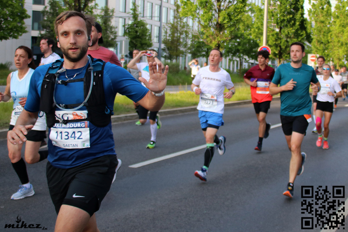 Night Marathon