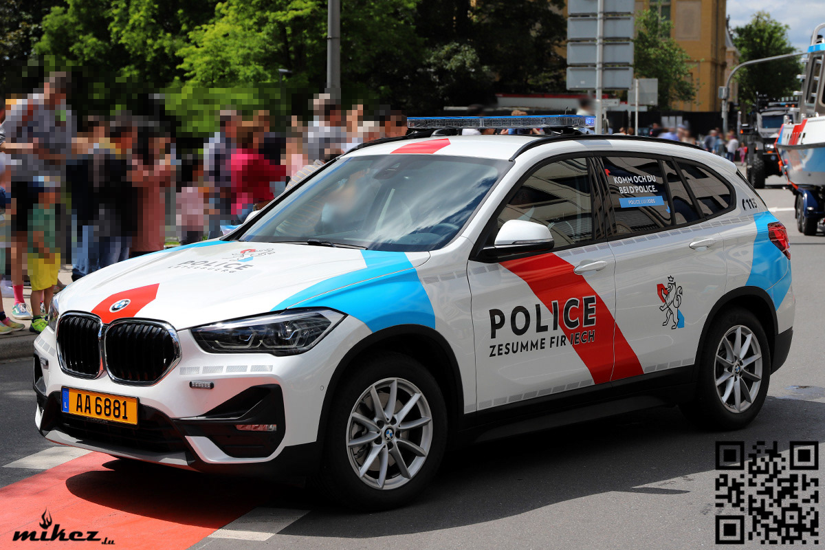 Police Lëtzebuerg