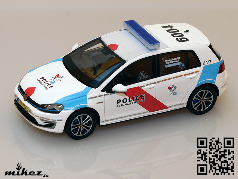 VW Golf E