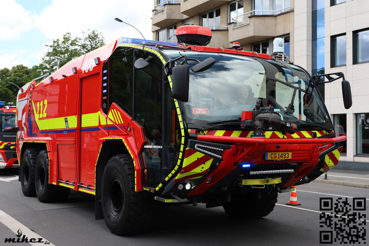 CGDIS - Findel FLF 105